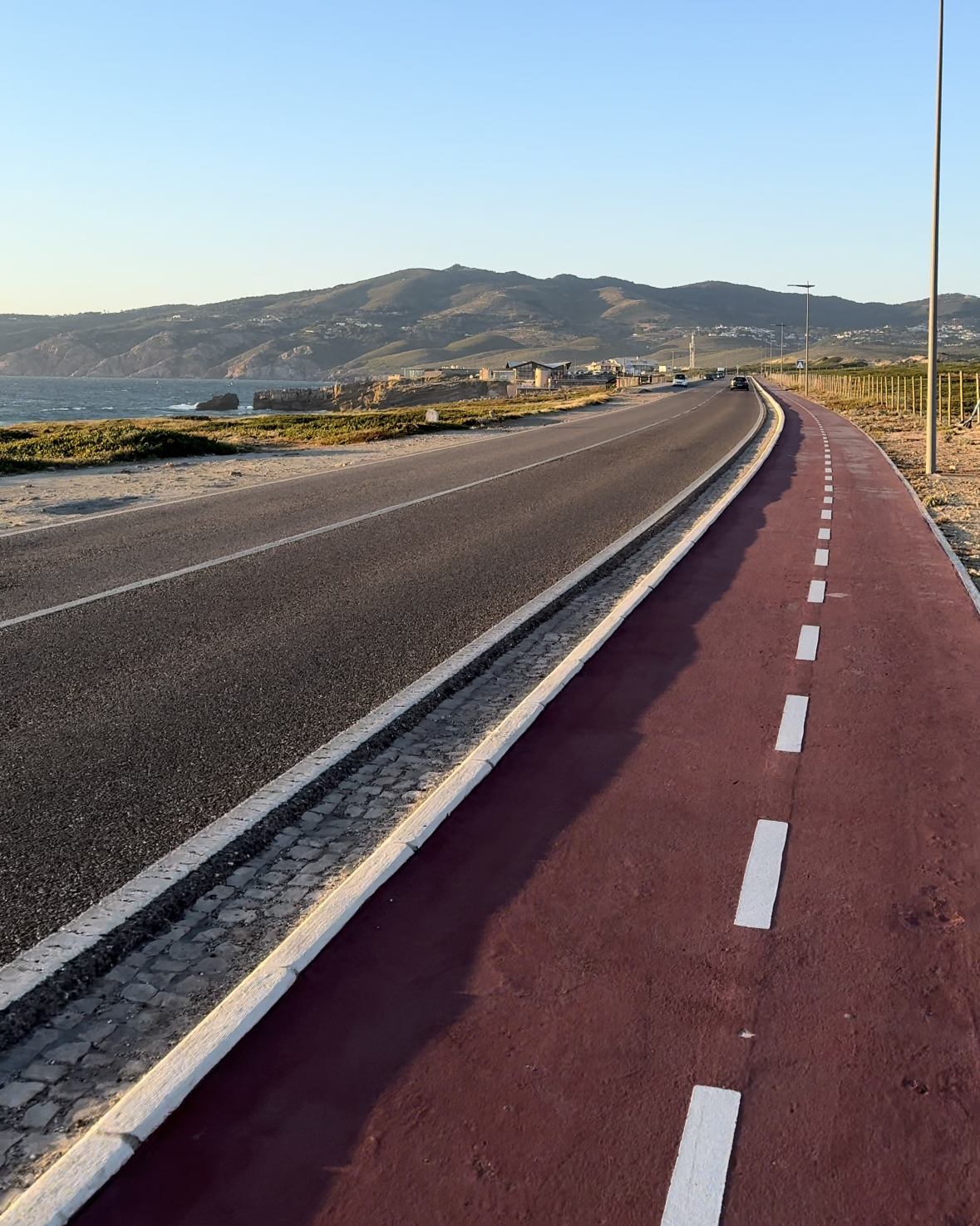 Cascais-Guincho coastal ride