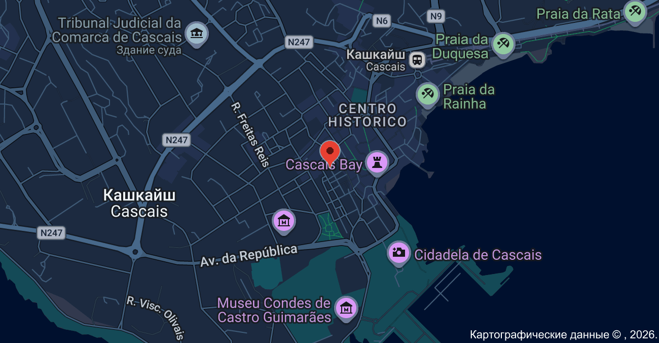 Cascais-Guincho coastal ride